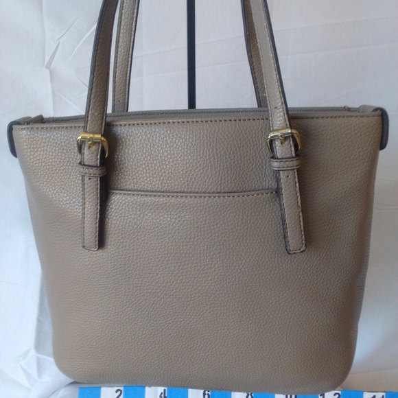 Anne Klein Classic Two-Handle Purse § - Picture 3 of 9